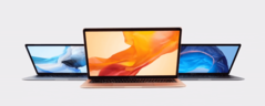 Apple: New Design & Retina display for the MacBook Air 2018