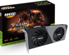 The Inno3D RTX 4060 Twin X2 features a dual-fan design. (Source: Inno3D)