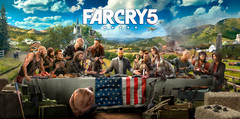 New PCs with Radeon graphics are eligible for a free copy of Far Cry 5. (Source: AMD)