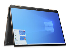 Review of the HP Spectre x360 14-ea0378ng (2N2A1EA). Devices provided courtesy of: HP Germany.