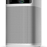 The XGIMI MoGo Pro portable projector is a handy projector for watching movies and media away from home or in the backyard. (Image via Xgimi)