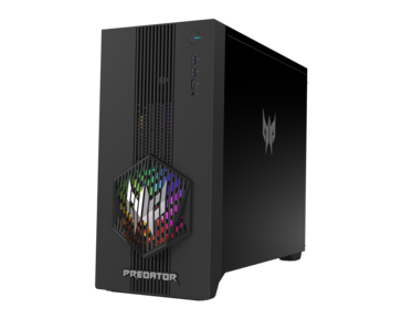Acer Predator Orion 3000 chassis (image source: Acer)
