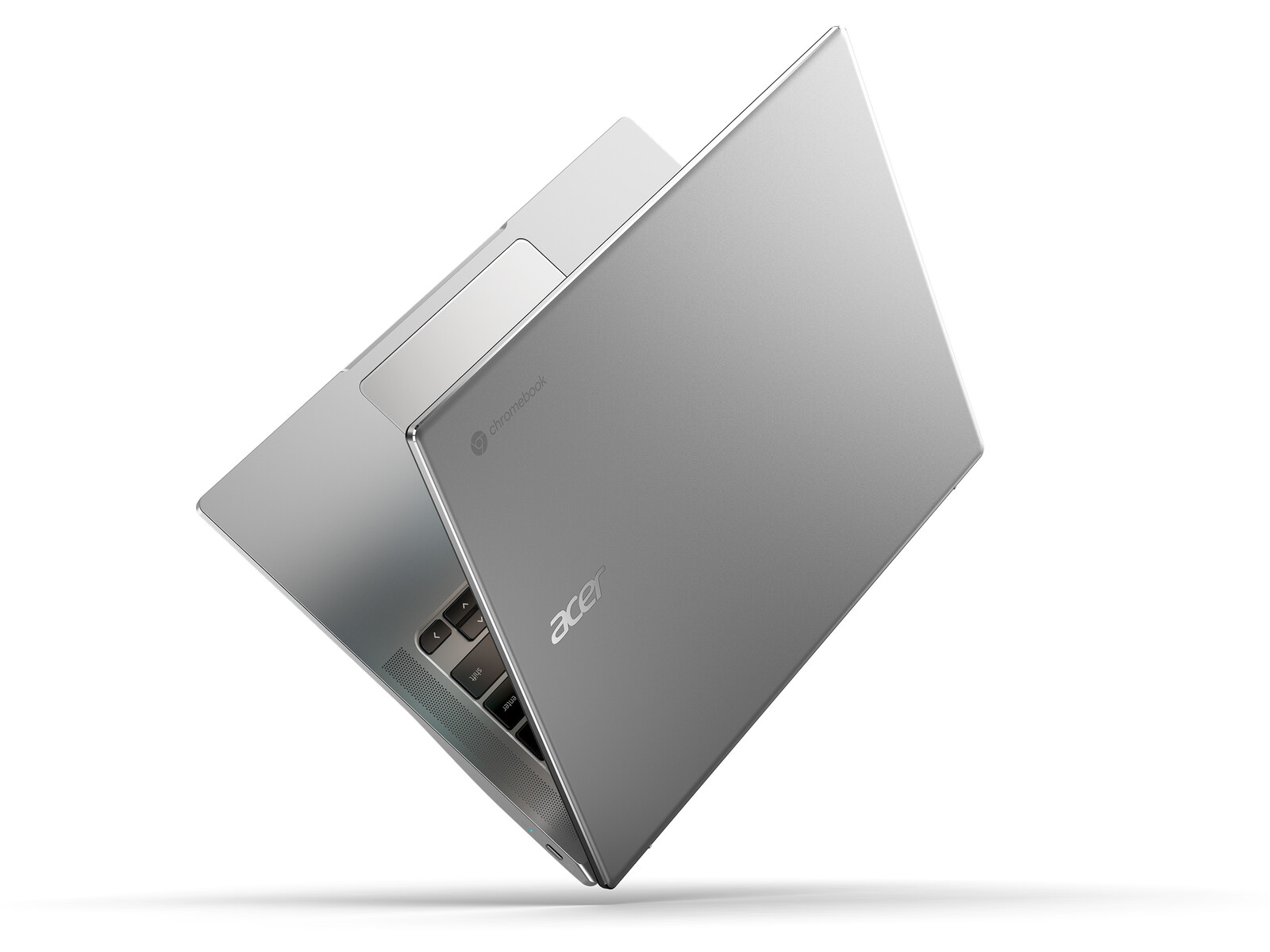 Acer aims to cover the full gamut of Chromebook life with its new