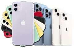 It seems time is almost up for the iPhone 11 while the iPhone 12 might receive a price cut. (Image source: Apple - edited)