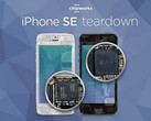 Apple iPhone SE teardown shows a blend of components from the iPhone 5s, 6, and 6s