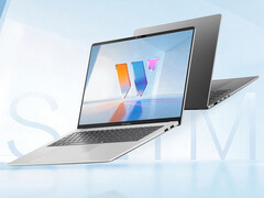 The Vivobook 16SE (pictured) is one of the two new Wildcat Lake laptops from the company.
