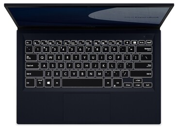 Asus ExpertBook B1 B1400 - Input Devices