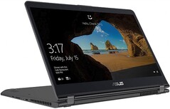 Asus ZenBook Flip 15 Windows convertible now official