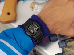 Casio’s G-Shock DW5600MNC-1 watch