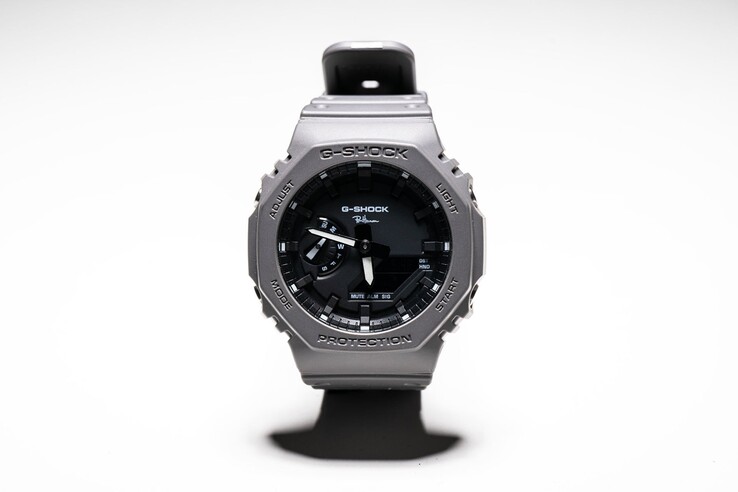 The Casio G-Shock x Ron Herman GA-2100 watch. (Image source: Ron Herman)