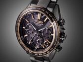 Citizen’s Light in Black collection includes an Attesa Satellite Wave GPS watch