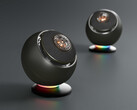 Creative has unveiled its new Pebble Nova desktop speakers. (Image source: Creative Technology)