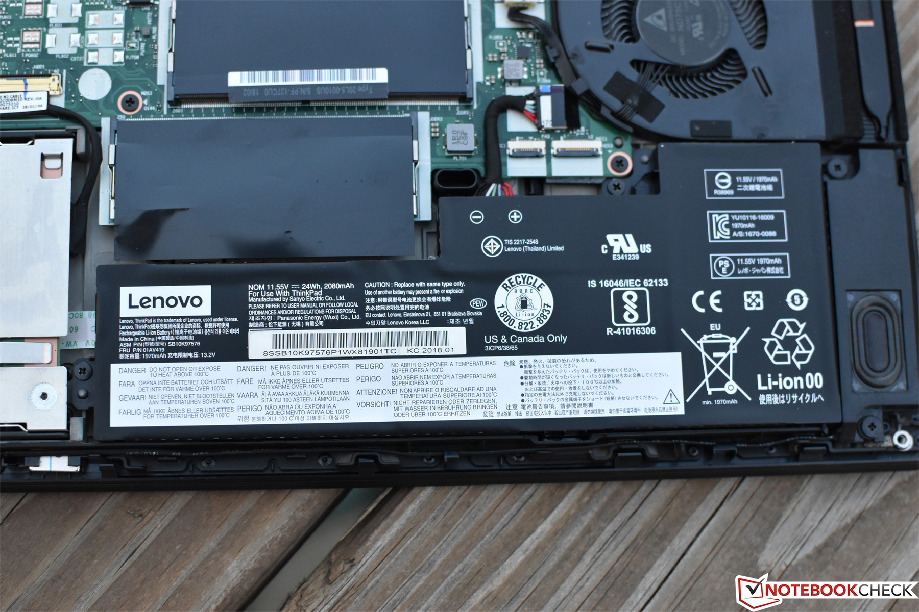 Lenovo ThinkPad T480 (Core i78650U, FHD) Laptop Review  NotebookCheck