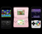 With Delta 2.0, the iPhone Duo can now emulate a Nintendo DS.