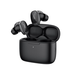 Edifier's new Neodots earbuds in Black colorway (Image source: Edifier)