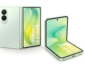The three Samsung Galaxy Z Fold 8 and Galaxy Z Flip 8 foldables will also be available in shades of green, directly from Samsung.