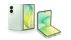 The three Samsung Galaxy Z Fold 8 and Galaxy Z Flip 8 foldables will also be available in shades of green, directly from Samsung.