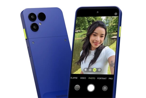 The Fairphone 6 Plus has a 50MP primary camera with OIS.