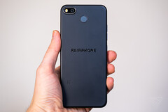 The Fairphone 3 Plus. (Source: The Verge)