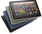 Amazon has updated its popular Fire HD 10 tablets. (Image: Amazon)