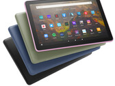 Amazon has updated its popular Fire HD 10 tablets. (Image: Amazon)