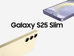 The Galaxy S25 Slim should be available just as readily as the rest of the Galaxy S25 series. (Image source: Samsung - edited)