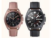 The Galaxy Watch3 already has an update. (Source: Samsung)