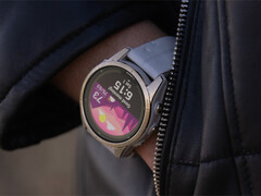 The Fenix 7 Pro is one of several devices eligible to receive Beta Version 23.22. (Image source: Garmin)