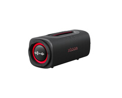 The new XBoom Blast speaker