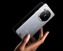 Apple&#039;s first foldable phone is reportedly launching in 2026 to compete with the likes of Huawei Mate X6 pictured here. (Image source: Huawei)