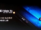 A future Huawei foldable could have a slightly different name. (Source: Huawei)