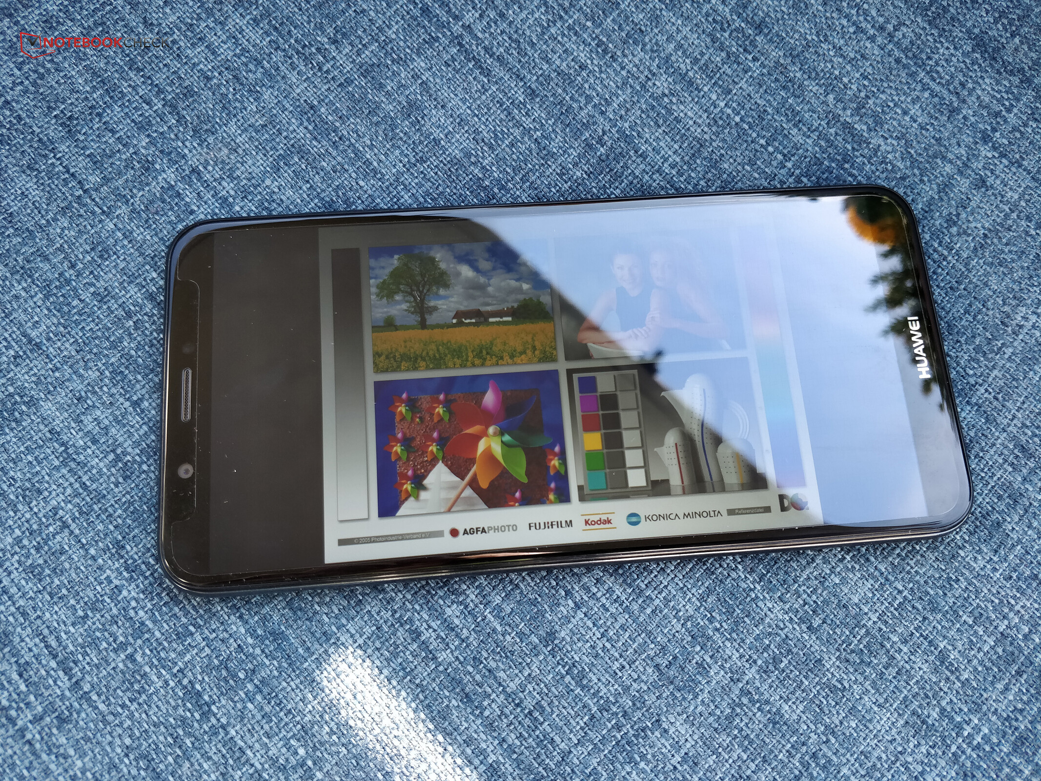 huawei y7 2018 smartphone review