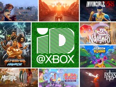 Indie game development@Xbox banner is shown