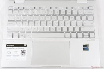 New keyboard layout actually has fewer keys than on the outgoing generation design