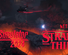 Microsoft Flight Simulator 2024’s Stranger Things update brings Hawkins to life with story-driven helicopter missions inspired by the Netflix series. (Image source: Microsoft Flight Simulator)