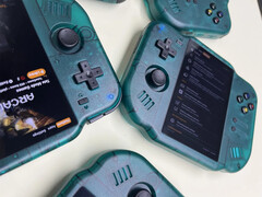 The MagicX Zero 40 in its new translucent colour option. (Image source: MagicX)