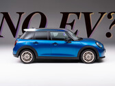 The Mini Cooper 5 Door will skip an EV drivetrain in favour of a petrol engine despite continued EV interest. (Image source: Mini - edited)