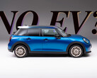 The Mini Cooper 5 Door will skip an EV drivetrain in favour of a petrol engine despite continued EV interest. (Image source: Mini - edited)