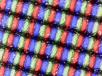 Subpixel array (141 PPI)