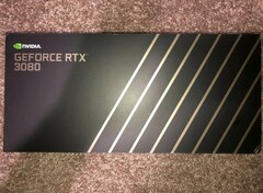NVIDIA GeForce RTX 3090 Founders Edition, now often two times as expensive as last year (Source: eBay)