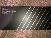 NVIDIA GeForce RTX 3090 Founders Edition, now often two times as expensive as last year (Source: eBay)