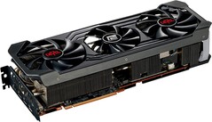 AMD's upcoming Radeon RX 7000 graphics cards could be quite a bit faster than their predecessors (image via AMD)