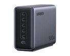 The Nexode 500W GaN Fast Charging Station is Ugreen's charger with the highest power output. (Image source: Ugreen)