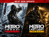 Metro 2033 Redux/Metro Last Light Redux next-gen update