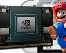 Nintendo will likely team up with Nvidia once again to provide a custom Tegra SoC for its next-gen console. (Image source: Nvidia & Nintendo - edited)