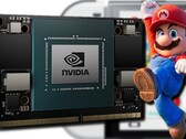 Nintendo will likely team up with Nvidia once again to provide a custom Tegra SoC for its next-gen console. (Image source: Nvidia & Nintendo - edited)