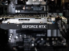 The Founders Editions of Nvidia's GeForce RTX 30-Series of GPUs are now more expensive in Europe (Image: Christian Wiediger)