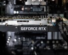 The Founders Editions of Nvidia's GeForce RTX 30-Series of GPUs are now more expensive in Europe (Image: Christian Wiediger)