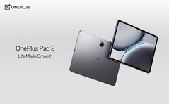 The Pad 2. (Image source: OnePlus)