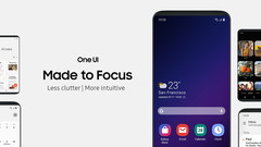 Samsung&#039;s One UI will apparently not make it to the Galaxy S8 and Note 8 devices. (Source: Samsung)
